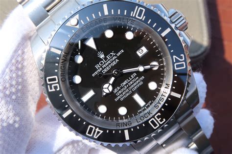 rolex fake sea dweller|rolex sea dweller super clone.